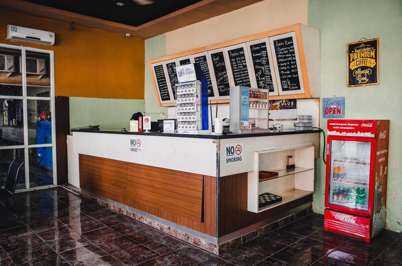 Reddoorz Plus Near Sultan Hasanuddin Airport Makassar Exterior photo
